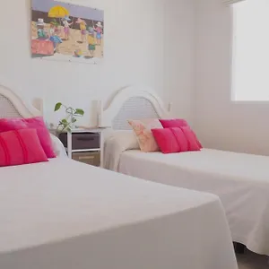  Apartamento Paseo Del Rey - 2 Bedrooms Oceanfront